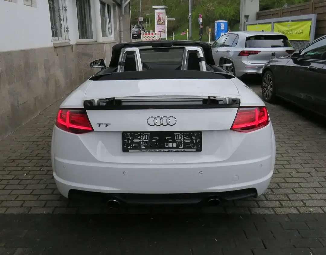 Audi TT - Thumbnail 9