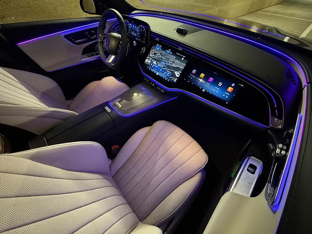 Mercedes-Benz E 220 - Thumbnail 8