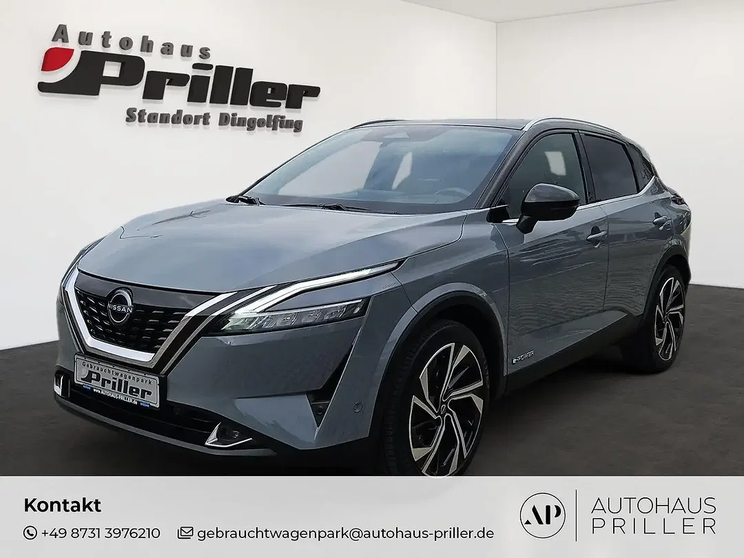 Nissan Qashqai - Afbeelding 1