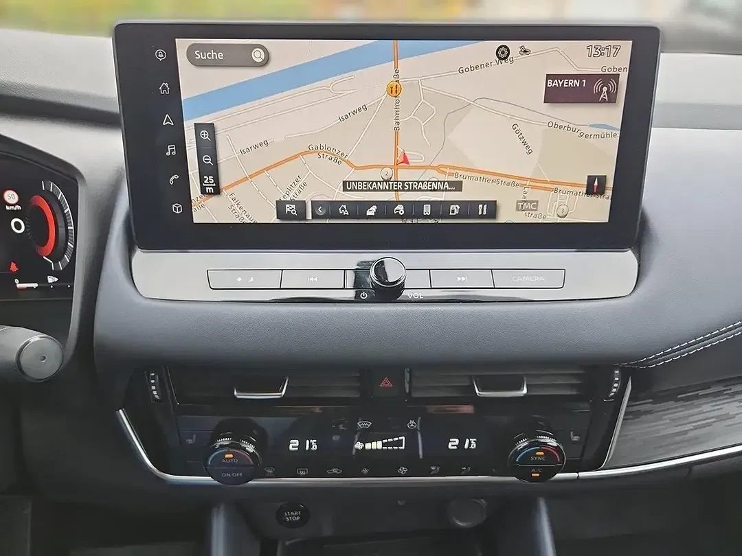 Nissan Qashqai - Thumbnail 10