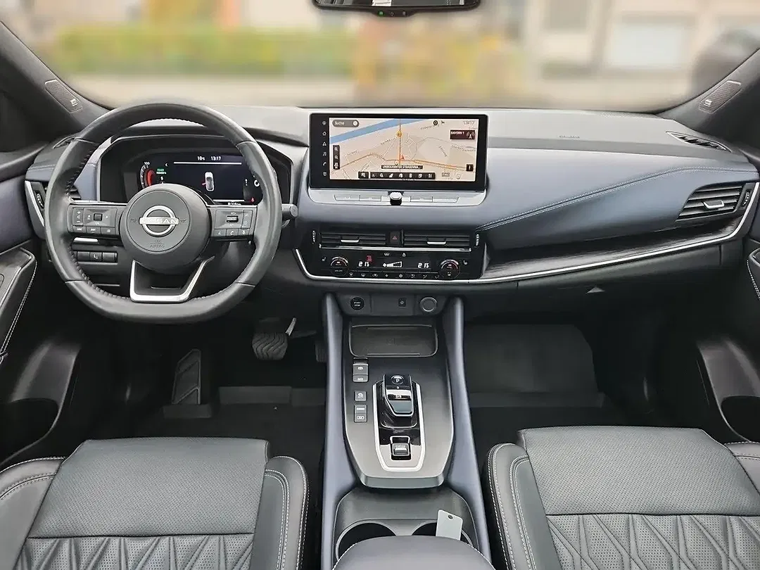 Nissan Qashqai - Thumbnail 11