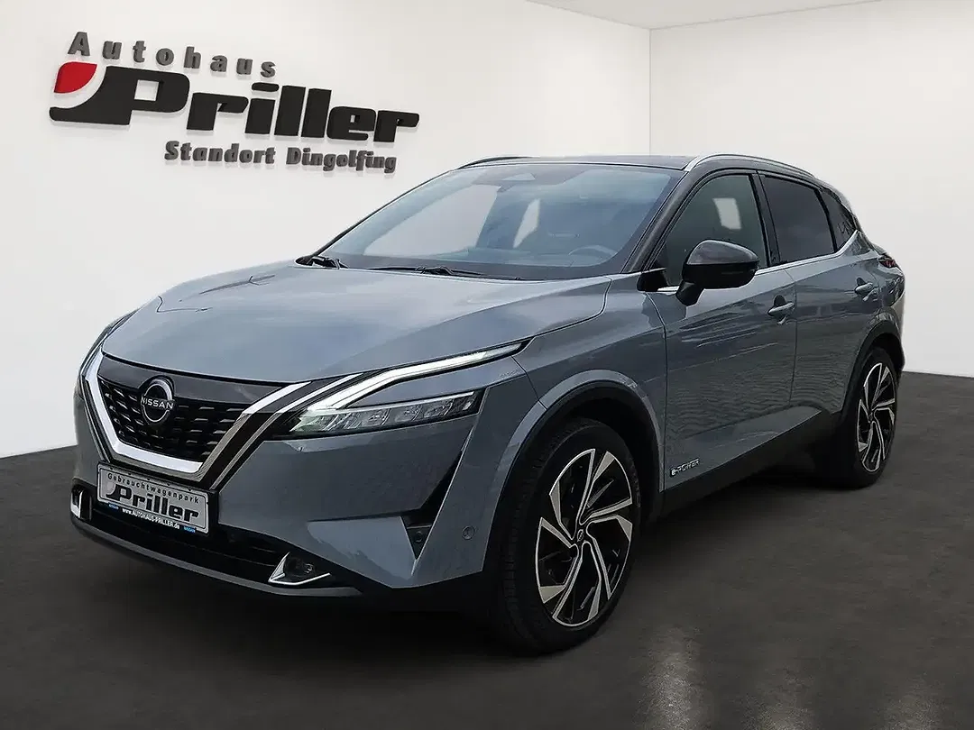 Nissan Qashqai - Thumbnail 2