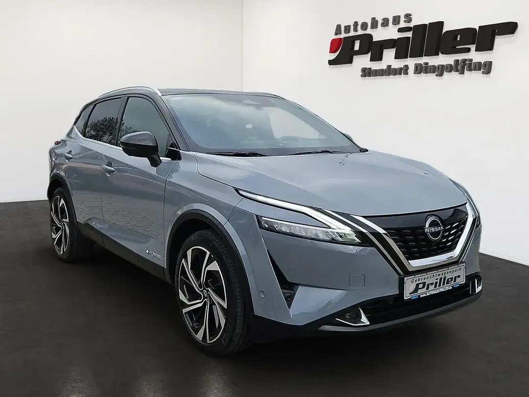 Nissan Qashqai - Thumbnail 3
