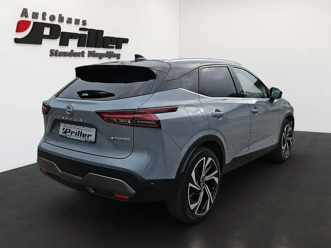 Nissan Qashqai - Thumbnail 4
