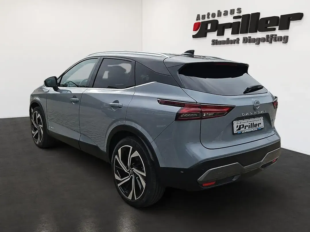 Nissan Qashqai - Thumbnail 5