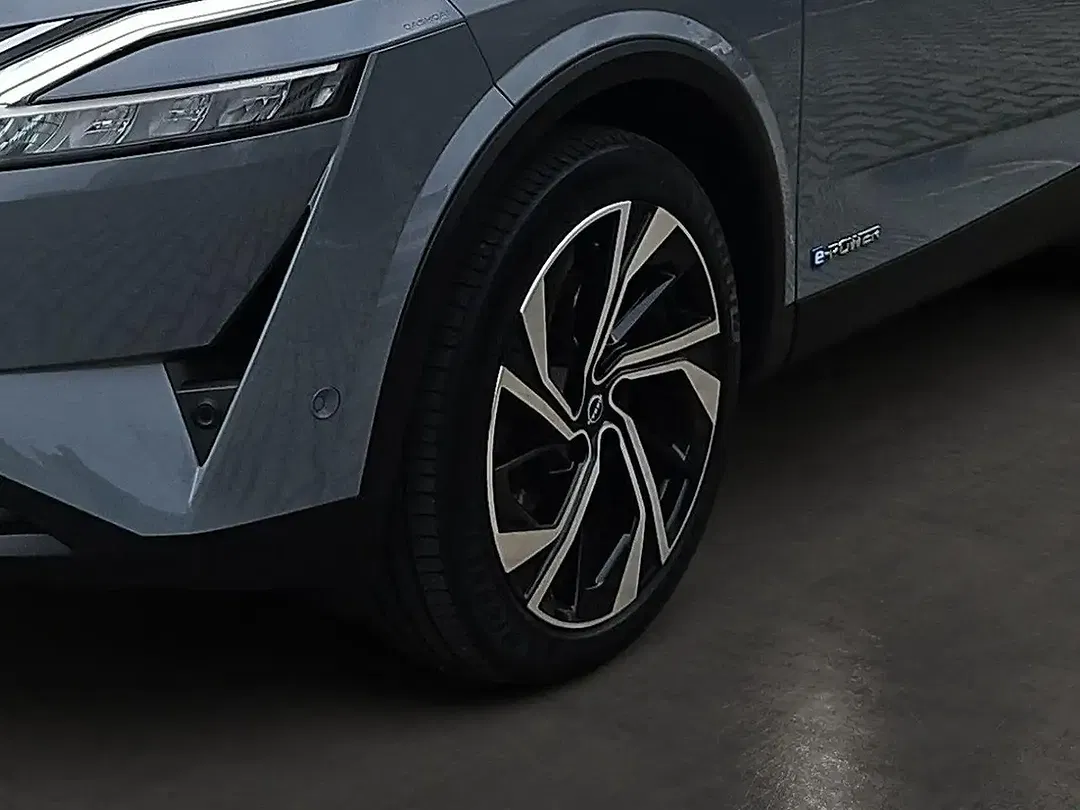 Nissan Qashqai - Thumbnail 7
