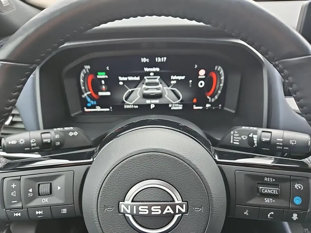 Nissan Qashqai - Thumbnail 9