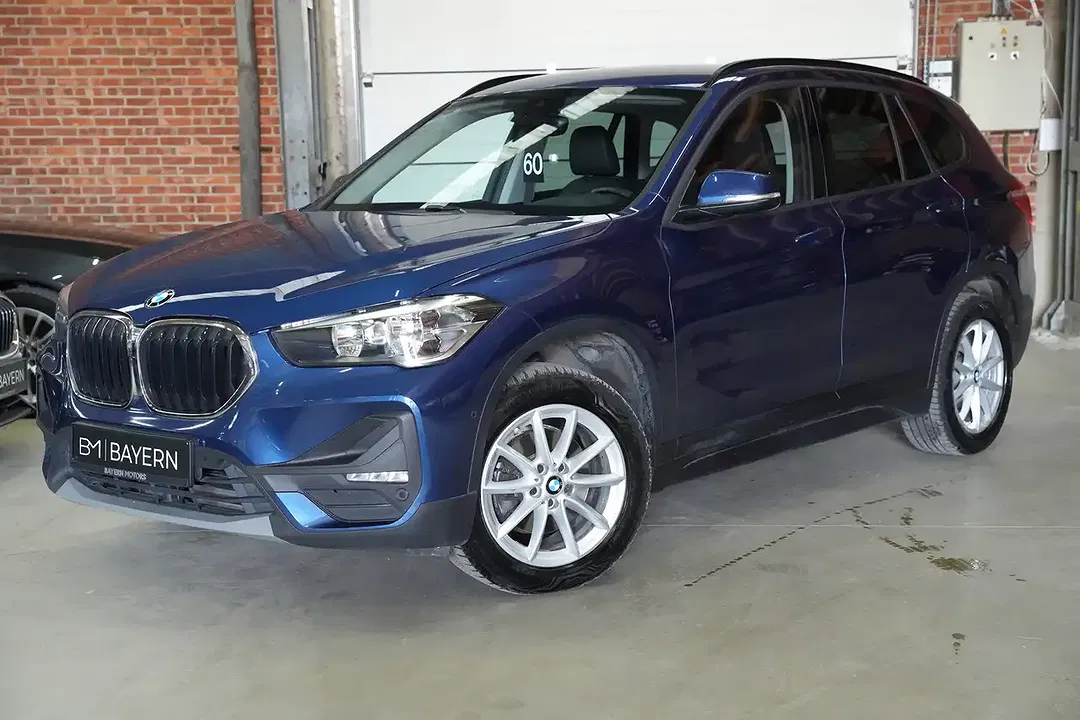 BMW X1 1.5 sDrive