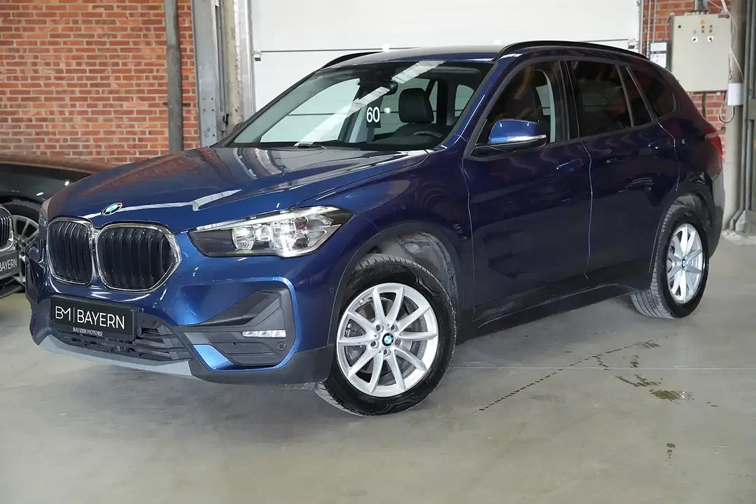 BMW X1 - Afbeelding 1