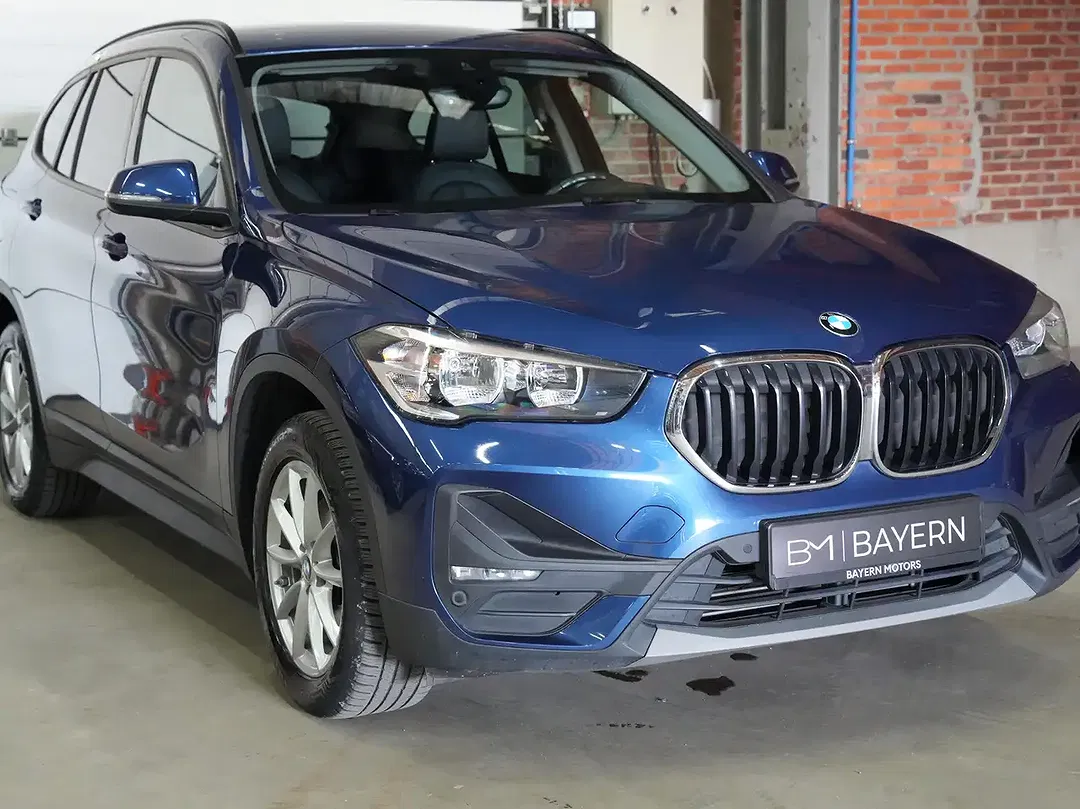 BMW X1 - Thumbnail 12