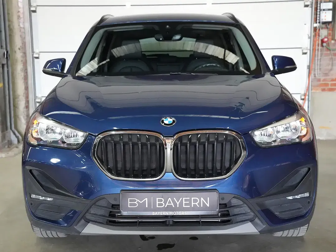 BMW X1 - Thumbnail 13