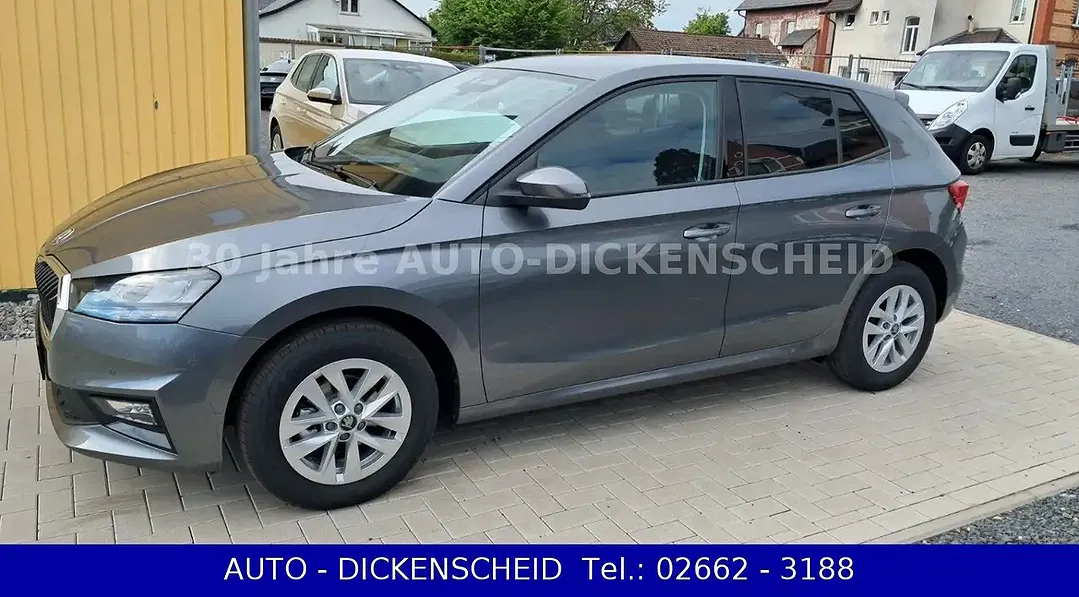 Skoda Fabia - Thumbnail 1