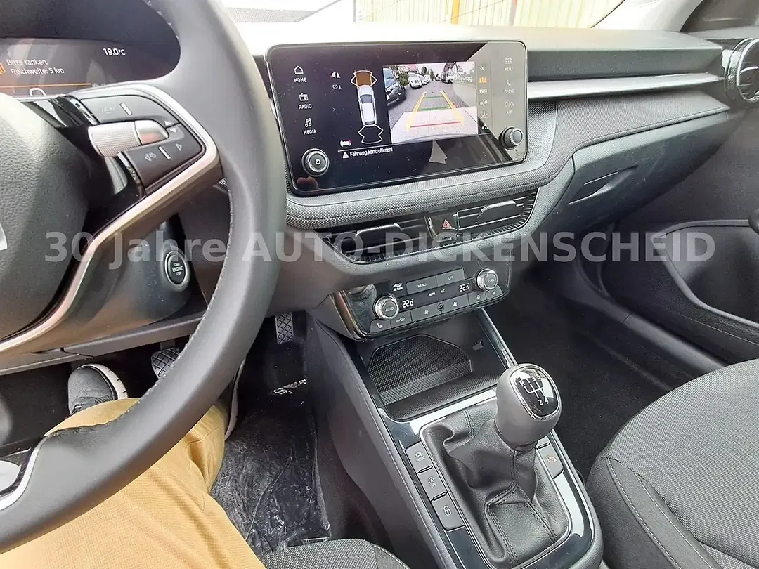 Skoda Fabia - Thumbnail 12