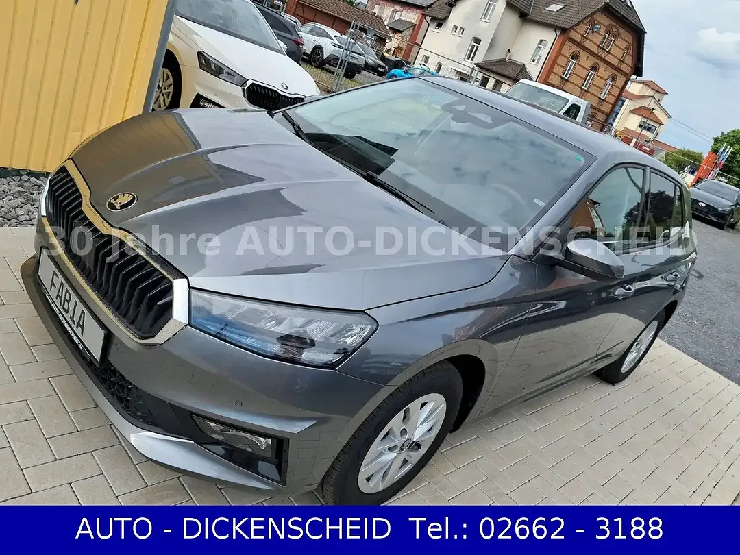 Skoda Fabia - Thumbnail 6