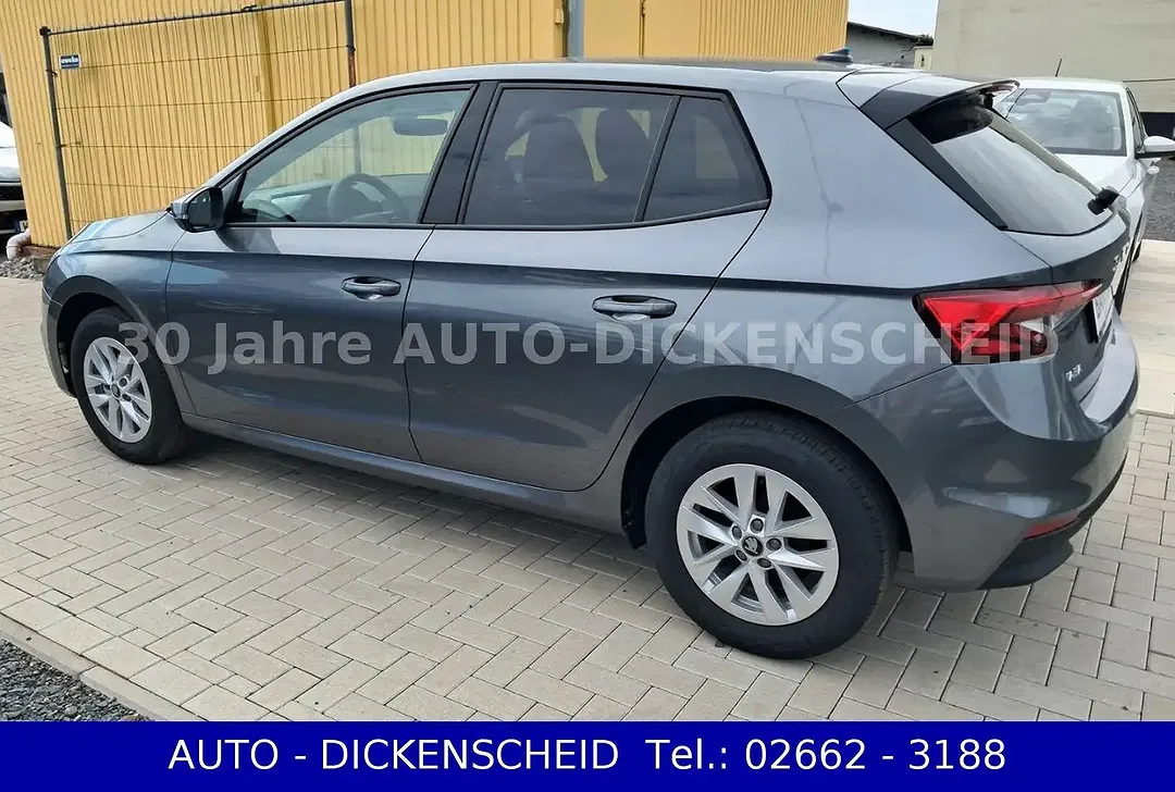 Skoda Fabia - Thumbnail 7