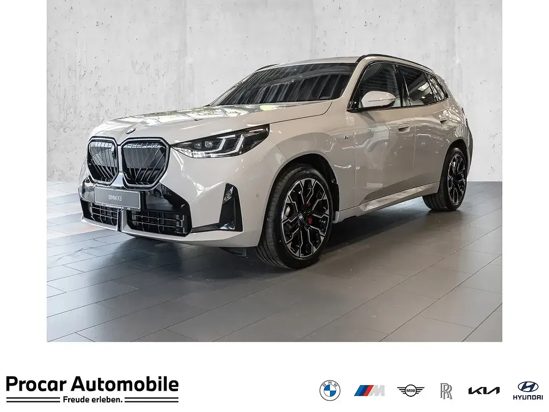 BMW X3 - Thumbnail 1