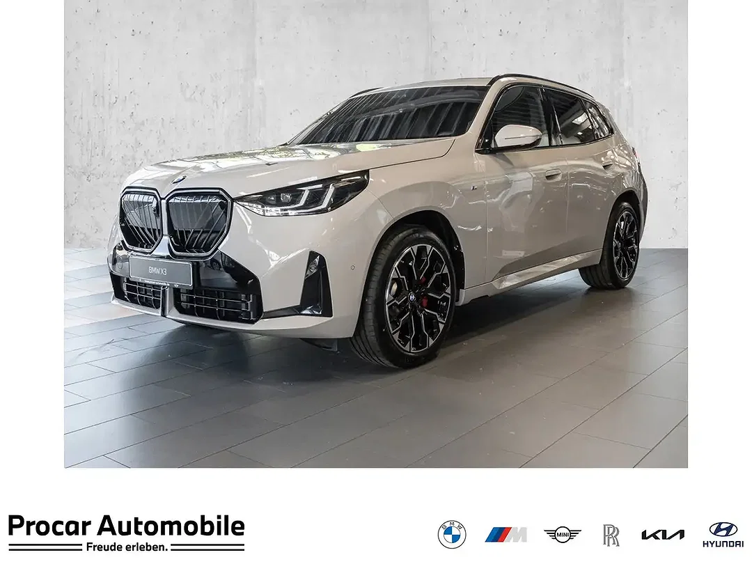 BMW X3 - Afbeelding 1
