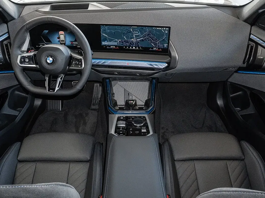 BMW X3 - Thumbnail 6