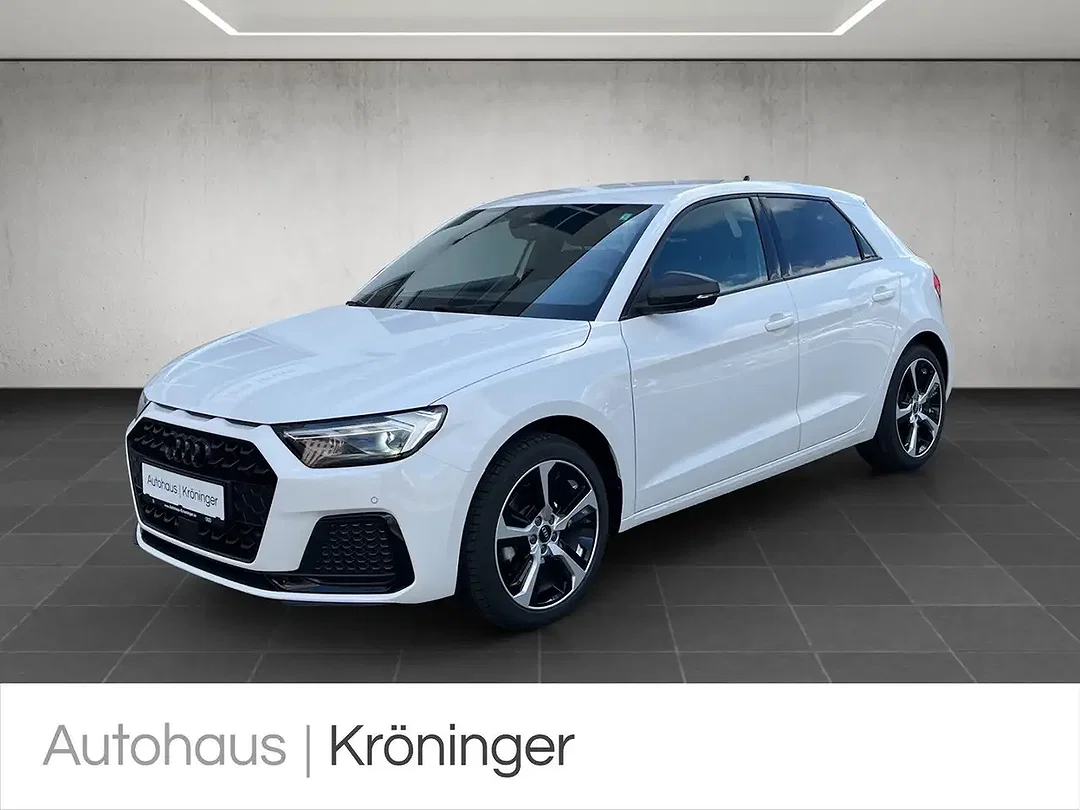Audi A1 - Afbeelding 1