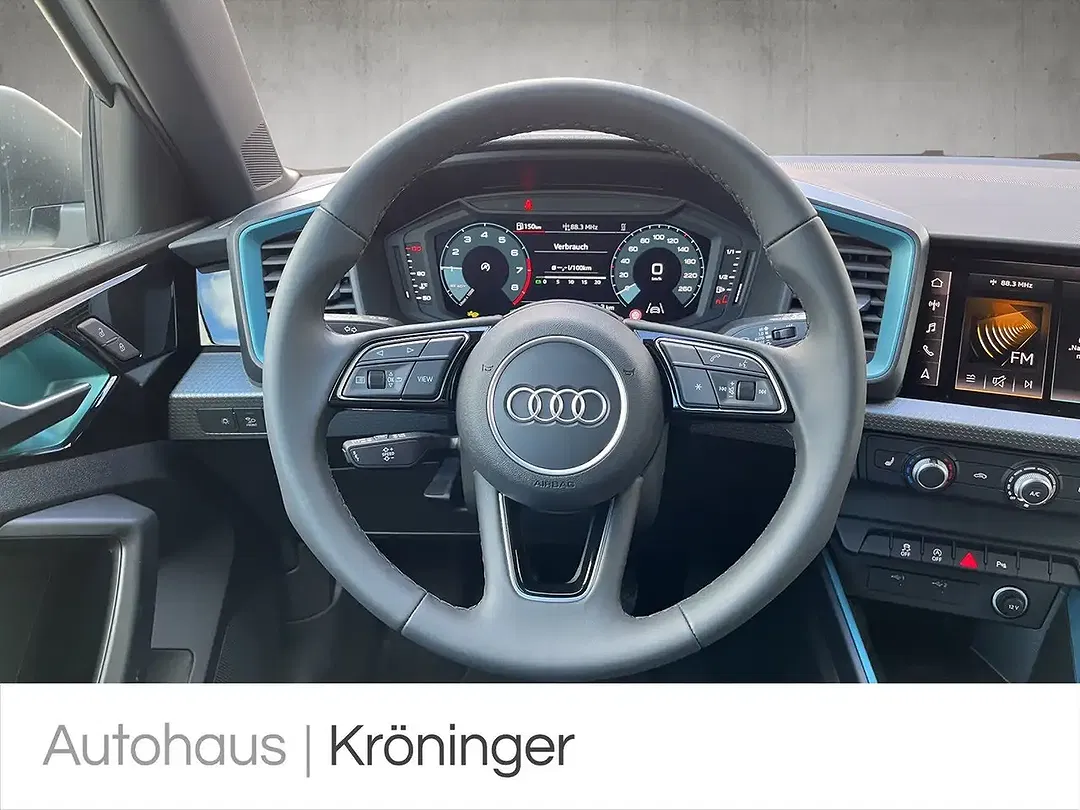 Audi A1 - Thumbnail 11