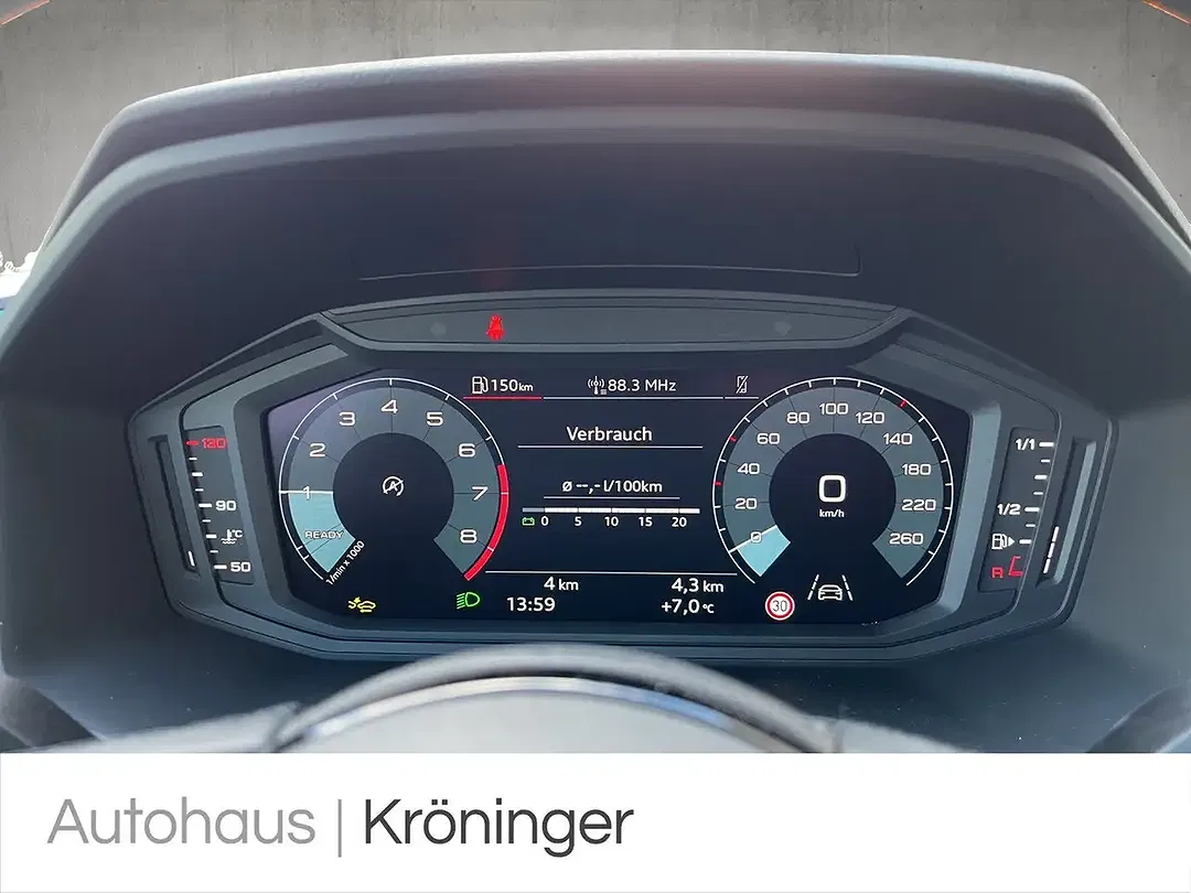 Audi A1 - Thumbnail 12