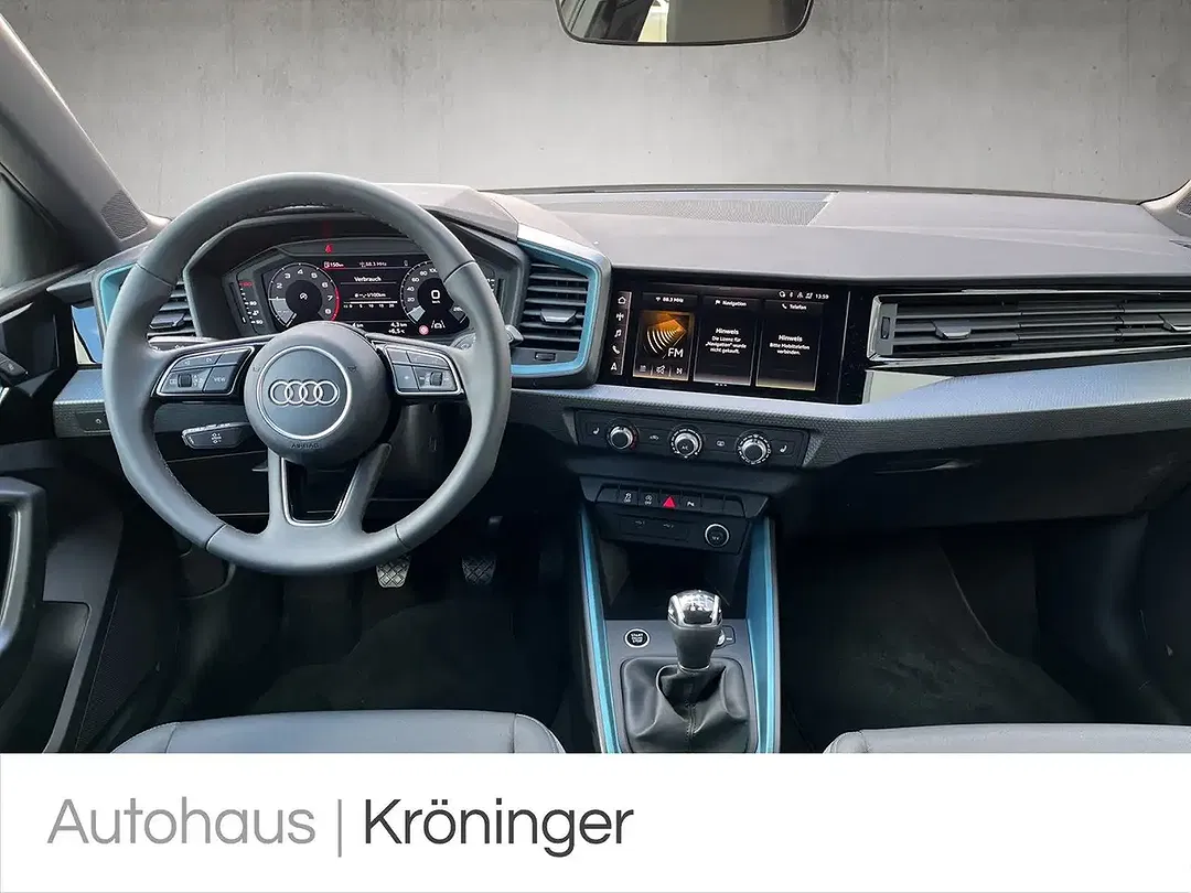 Audi A1 - Thumbnail 13