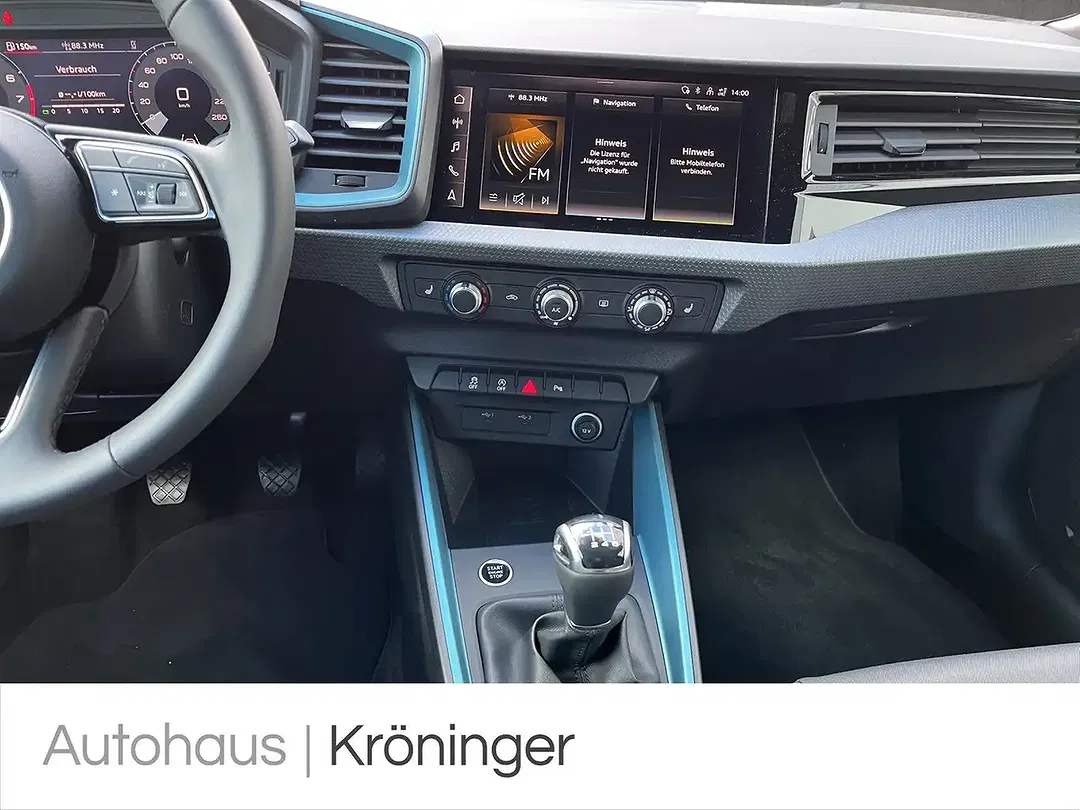 Audi A1 - Thumbnail 14