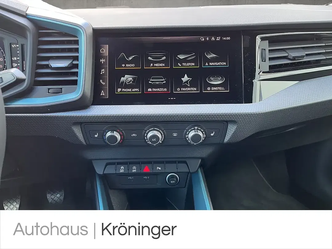 Audi A1 - Thumbnail 15