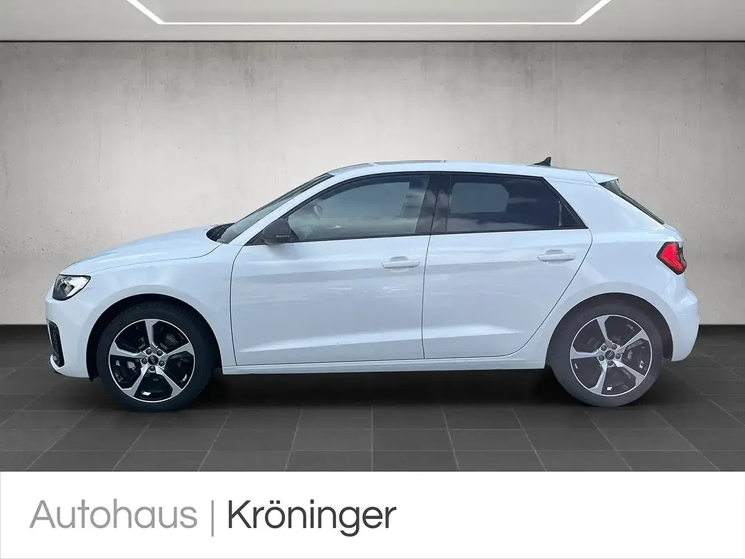 Audi A1 - Thumbnail 3