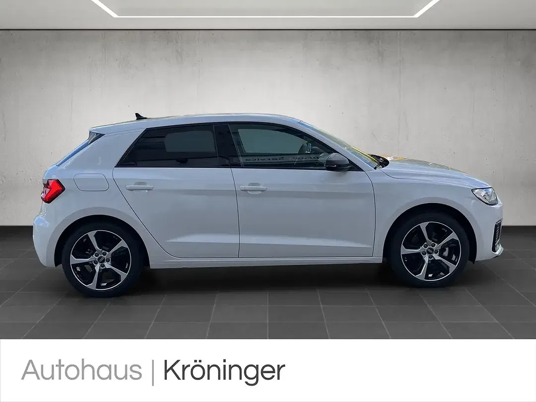 Audi A1 - Thumbnail 4