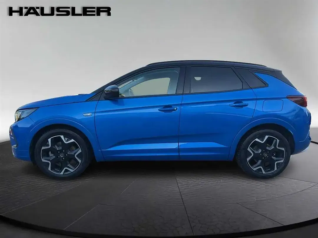 Opel Grandland X - Thumbnail 2