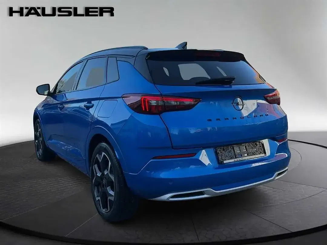 Opel Grandland X - Thumbnail 3