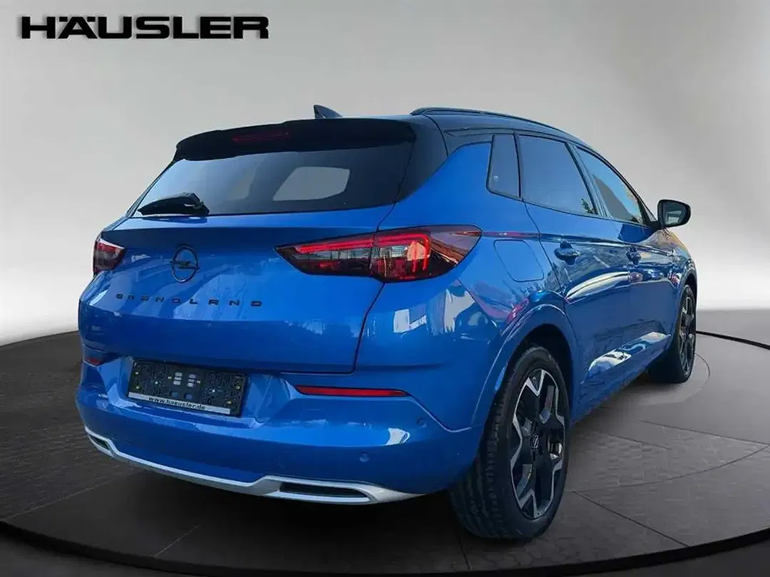 Opel Grandland X - Thumbnail 4