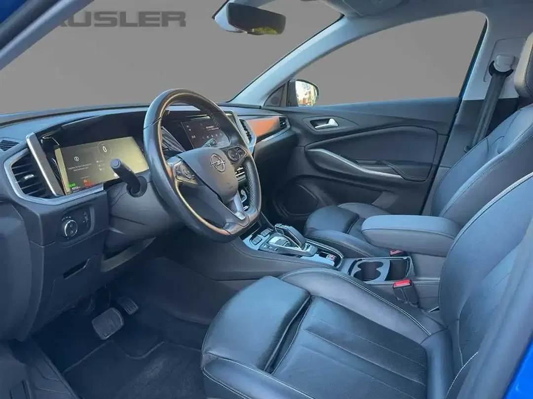 Opel Grandland X - Thumbnail 8