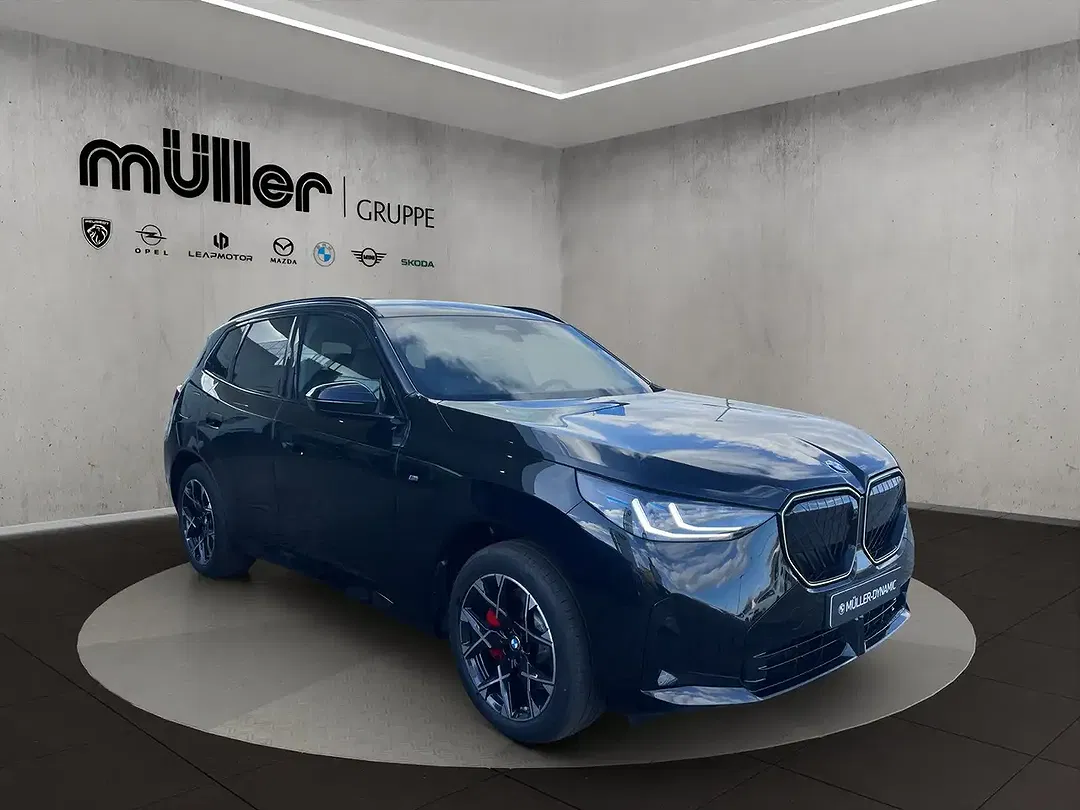 BMW X3 - Thumbnail 3