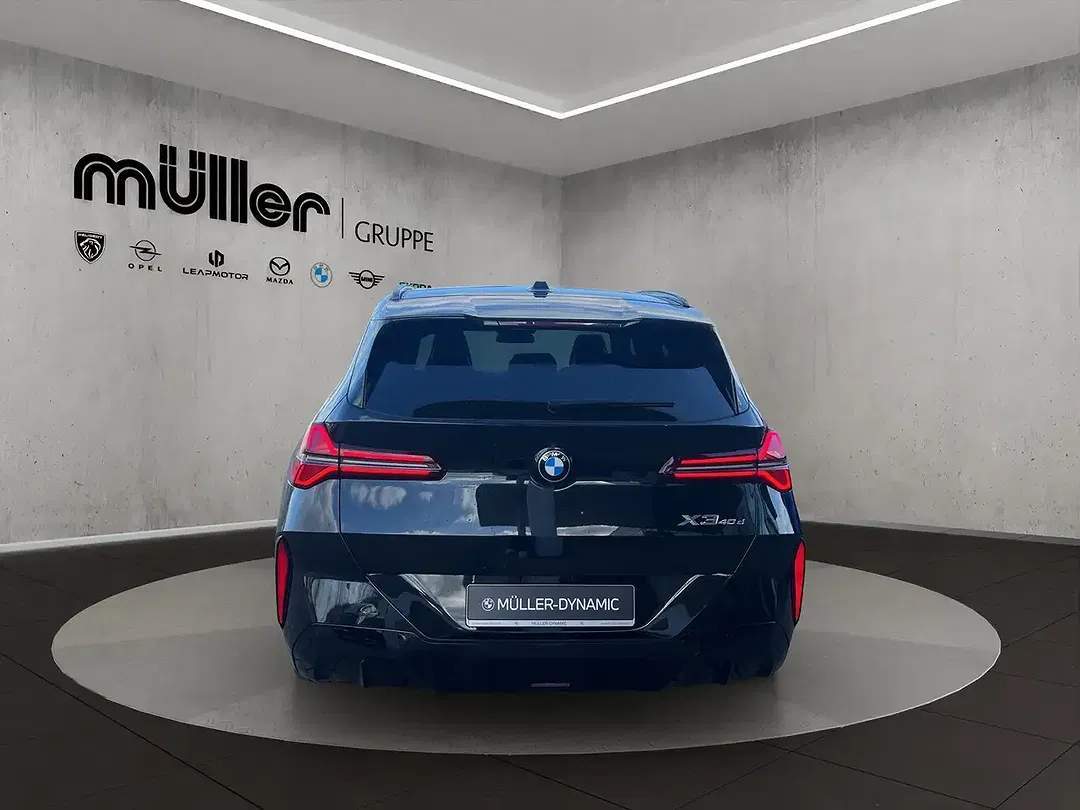 BMW X3 - Thumbnail 6