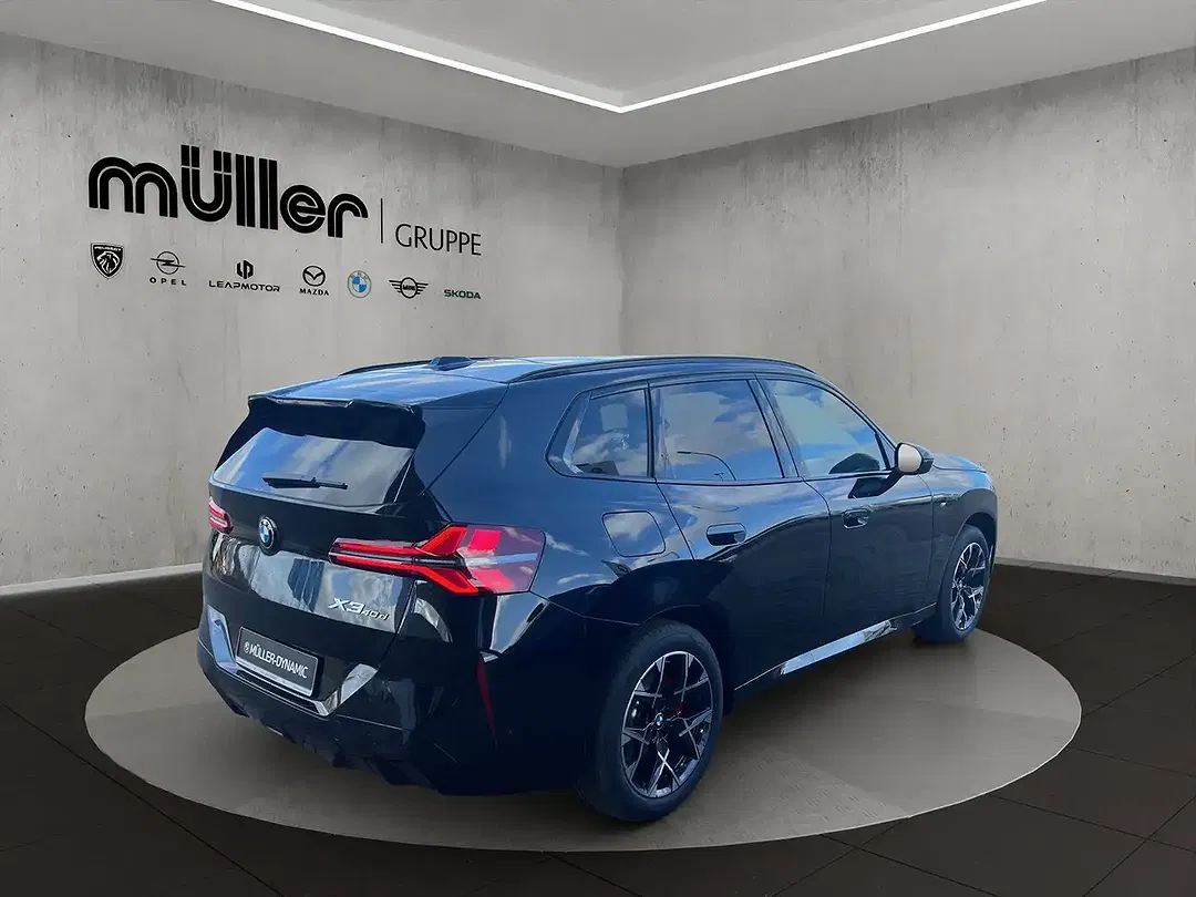 BMW X3 - Thumbnail 7