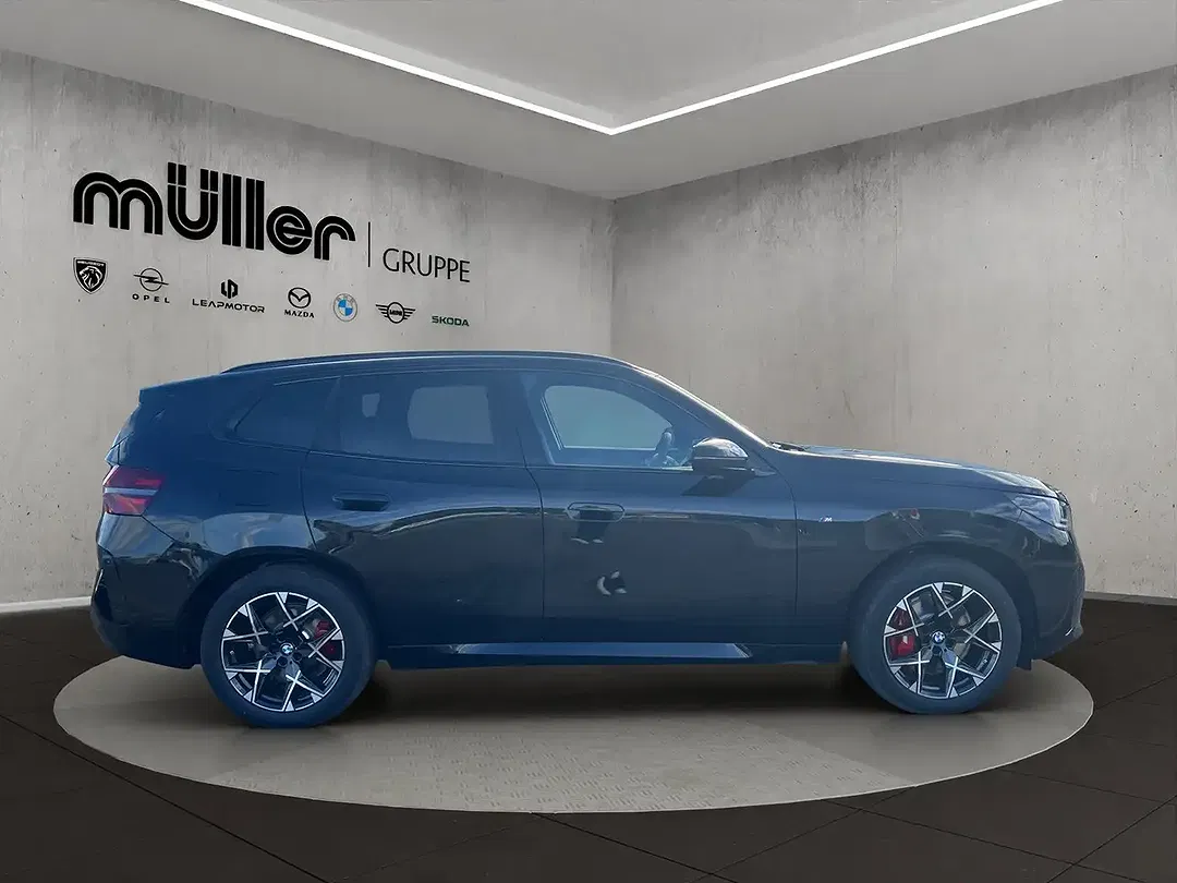 BMW X3 - Thumbnail 8
