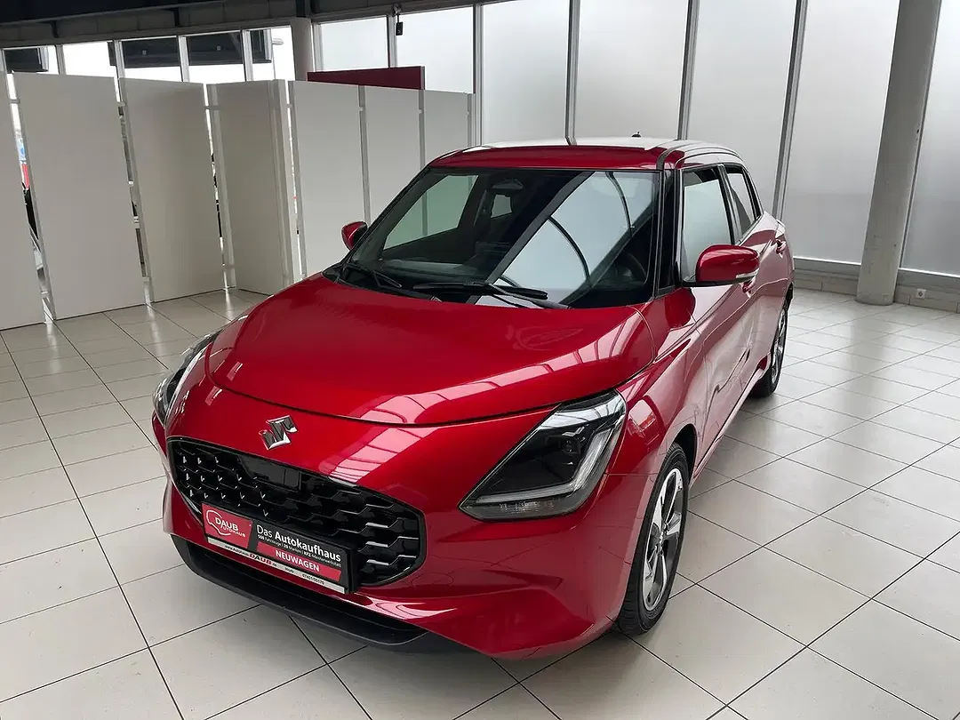 Suzuki Swift - Thumbnail 1