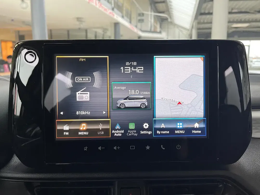 Suzuki Swift - Thumbnail 11