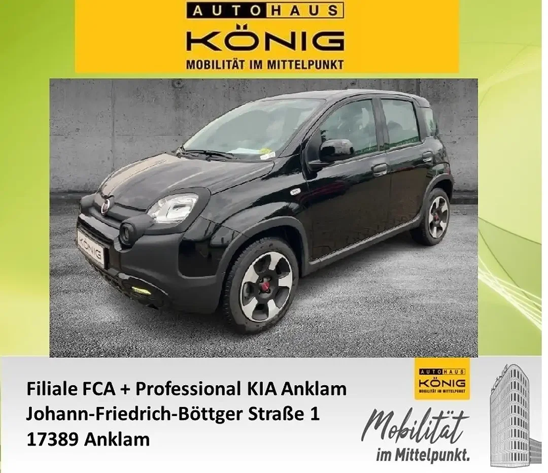 Fiat Panda - Afbeelding 1