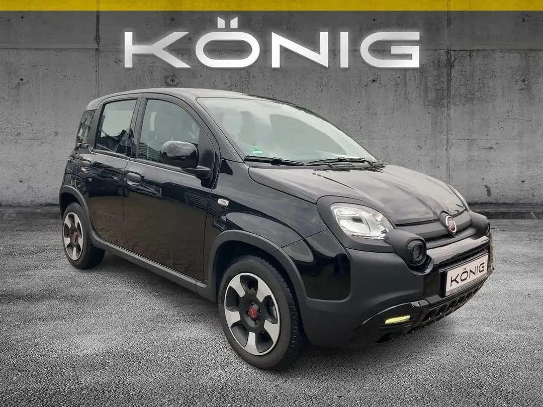 Fiat Panda - Thumbnail 2