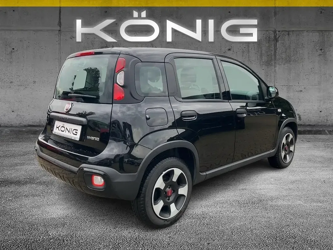 Fiat Panda - Thumbnail 3