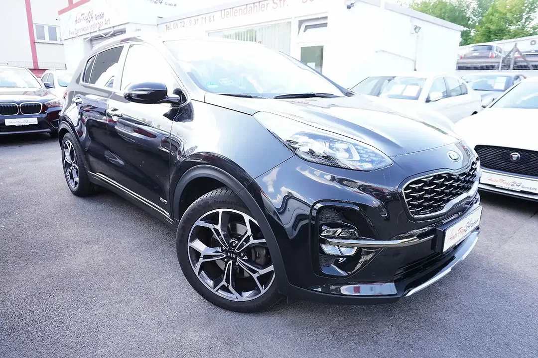 Kia Sportage - Afbeelding 1
