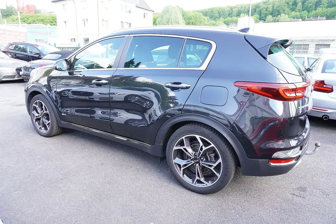 Kia Sportage - Thumbnail 5