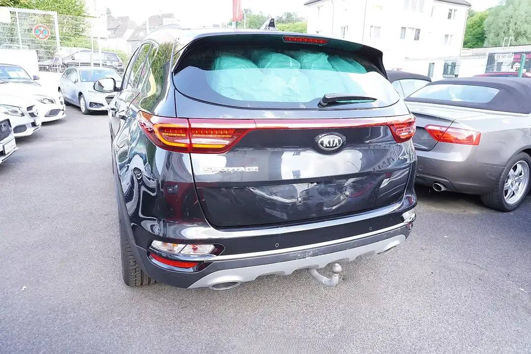 Kia Sportage - Thumbnail 6