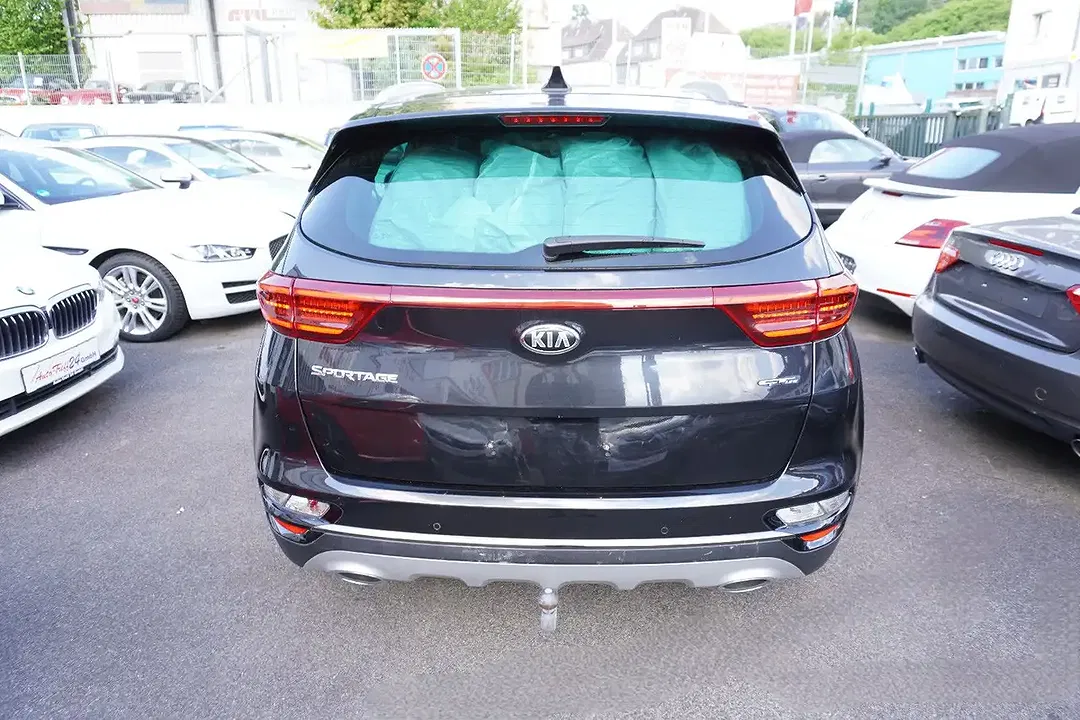 Kia Sportage - Thumbnail 7