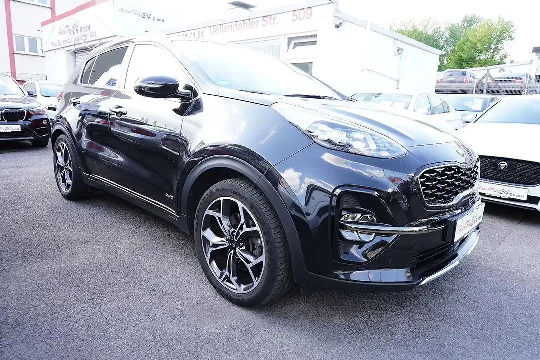 Kia Sportage - Thumbnail 9