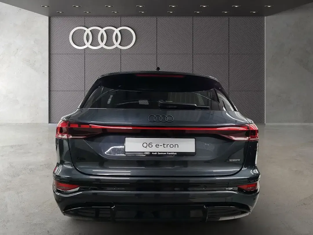 Audi Q6 e-tron - Thumbnail 5