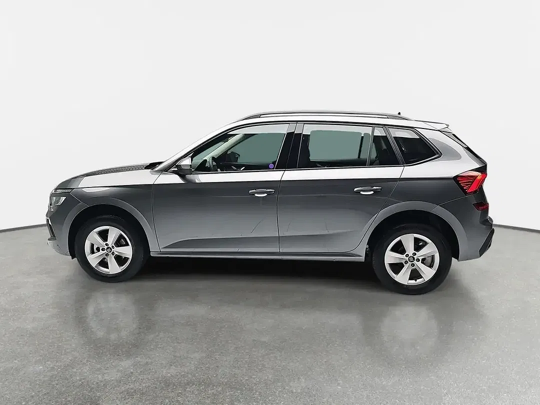 Skoda Kamiq - Thumbnail 5